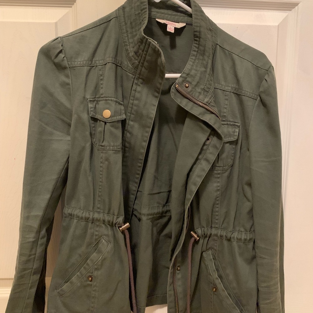 Candies Utility Jacket